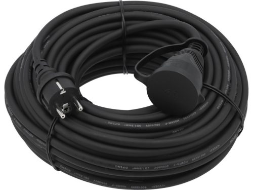 YATO Predlžovací kábel výkyvný gumou izolovaný 30 m 3 x 1,5 mm4 (YT-81027)