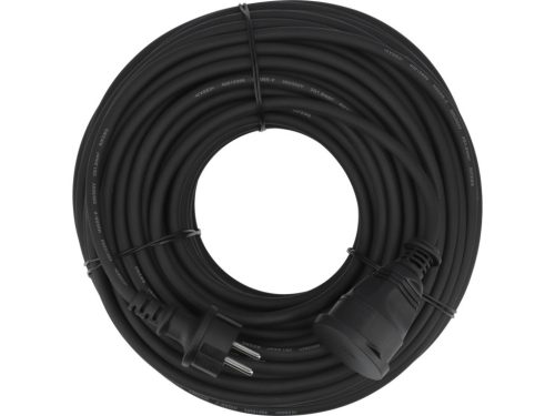 YATO DIELENSKÝ STAVEBNÝ PREDLŽOVACÍ KÁBEL 3x1,5MM2, 40M (YT-81028)