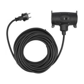 YATO STAVEBNÝ PREDLŽOVACÍ KÁBEL 3X1,5MM2, 20M (YT-81031)