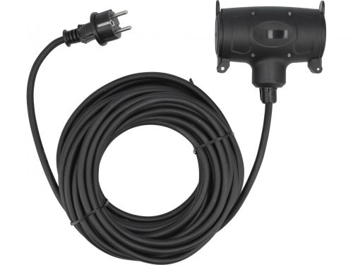 YATO STAVEBNÝ PREDLŽOVACÍ KÁBEL 3X1,5MM2, 20M (YT-81031)