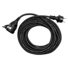 YATO Predlžovací kábel s gumovou izoláciou 10m (YT-8112)