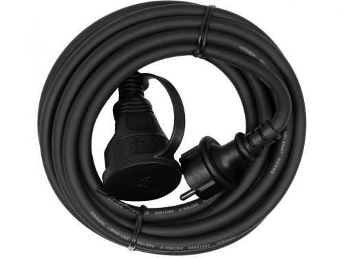 YATO DIELENSKÝ PREDLŽOVACÍ KÁBEL H07RN-F 3x1,5MM2, 5M (YT-81121)