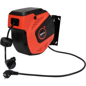 YATO AUTOMATICKÝ NAVIJAČ ELEKTRICKÝ KÁBEL 10M (YT-81220)