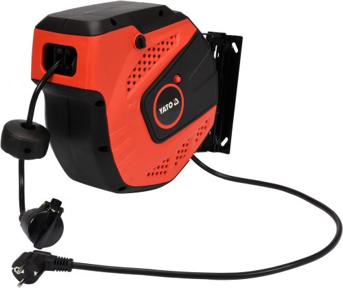 YATO AUTOMATICKÝ NAVIJAČ ELEKTRICKÝ KÁBEL 10M (YT-81220)