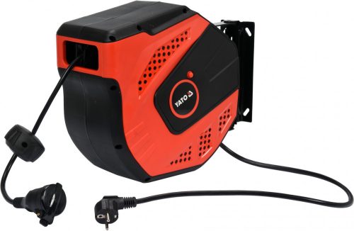 YATO ELEKTRICKÝ PREDLŽOVACÍ KÁBEL NA AUTOMATICKOM NAVIJAČKU 20M (YT-81221)