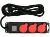 YATO Predlžovací kábel / zásuvka U.4G*3.0M (YT-81240)