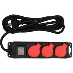 YATO Predlžovací kábel / zásuvka U.4G*3.0M (YT-81240)