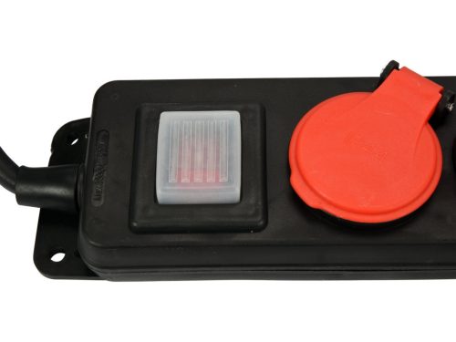 YATO Predlžovací kábel / zásuvka U.4G*3.0M (YT-81240)