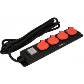 YATO Predlžovací kábel IP 44 3m 1,5mm2 (YT-81241)