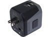 YATO Univerzálny napájací adaptér UNIV. 2XUSB 12W (YT-81301)