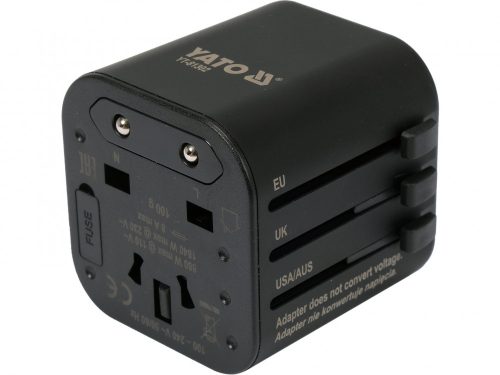 YATO CESTOVNÝ ADAPTÉR UNIVERZÁLNY (YT-81302)