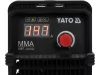YATO INVERTOROVÁ ZVÁRAČKA MMA 140A (YT-81355)