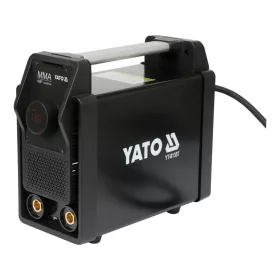 YATO INVERTOROVÁ ZVÁRAČKA MMA 180A (YT-81357)