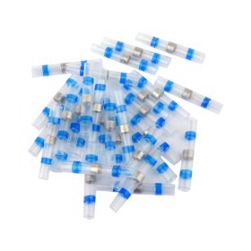   YATO Teplom zmrštiteľné návleky s pájkou 30 ks (YT-81442)