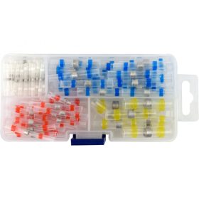   YATO Súprava zmršťovacích puzdier s vodotesným lepidlom 100 ks (YT-81450)