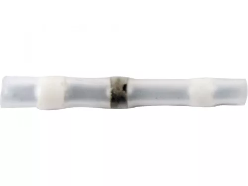 YATO Teplom zmrštiteľné manžety pri t 105°C s spájkou, transparentné, pre vodiče 0,25-0,34 mm², 100 ks (YT-81451)