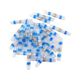   YATO Teplom zmrštiteľná bužírka s cínovým krúžkom 100ks (YT-81453)