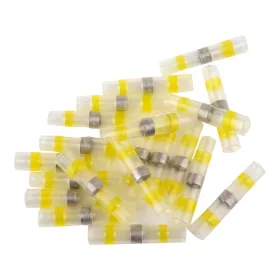   YATO Vodotesné teplom zmršťovacie bužírky s cínom SL. 4-6MM2 100KS (YT-81454)