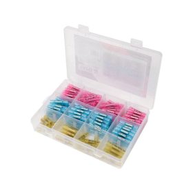   YATO SADA 200 KUSOV ZOVRETÝCH ZMRŠŤOVACÍCH TRIČIEK . 0,5-6MM2 (YT-81461)