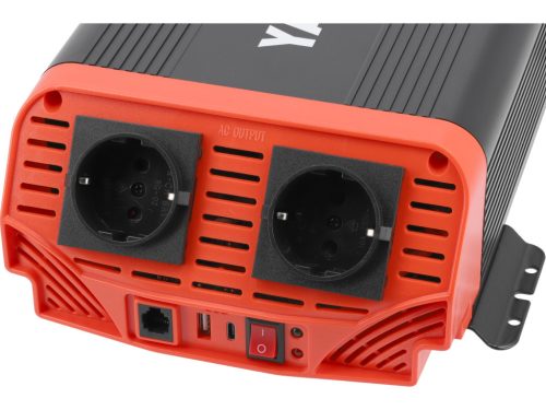 YATO MENIČ NAPÁJANIA 12/230V 1000W (YT-81483)