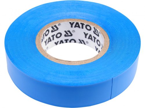 YATO IZOLAČNÁ PÁSKA 0,13MM 15MMx20M MODRÁ (YT-81591)