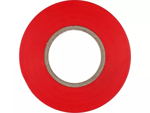 YATO IZOLAČNÁ PÁSKA 0,13MM 15MMx20M ČERVENÁ (YT-81592)