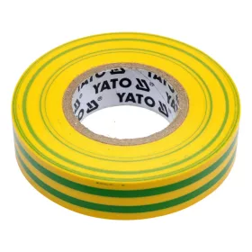 YATO IZOLAČNÁ PÁSKA 0,13MM 15MMx20M ŽL-ZELÁ (YT-81593)