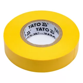 YATO IZOLAČNÁ PÁSKA 0,13MM 15MMx20M ŽLT (YT-81594)