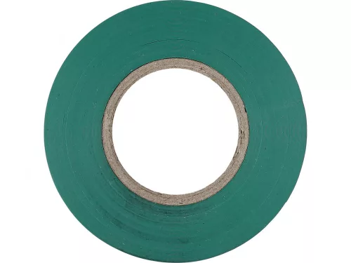 YATO IZOLAČNÁ PÁSKA 0,13MM 15MMx20M ZELENÁ (YT-81595)
