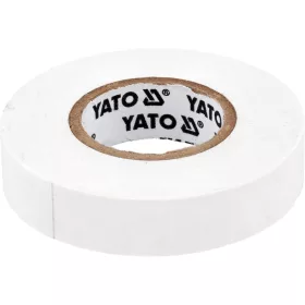 YATO IZOLAČNÁ PÁSKA 15MMX20MX0,13MM BIELA (YT-81596)