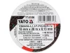 YATO IZOLAČNÁ PÁSKA 15MMX20MX0,13MM BIELA (YT-81596)