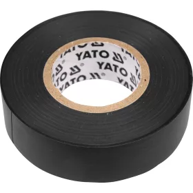 YATO Páska izolačná 19 x 0,13 mm x 20 m čierna (YT-8165)