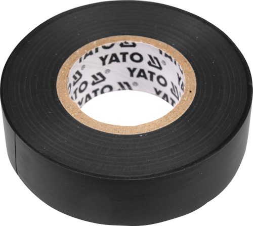 YATO Páska izolačná 19 x 0,13 mm x 20 m čierna (YT-8165)