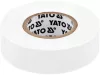 YATO IZOLAČNÁ PÁSKA 19MMX20MX0,13MM BIELA (YT-81656)