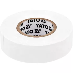 YATO IZOLAČNÁ PÁSKA 19MMX20MX0,13MM BIELA (YT-81656)