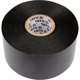YATO Páska izolačná 55 x 0,19 mm x 33 m čierna (YT-8177)