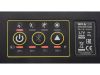 YATO Lampa pracovná s reproduktorom / 2 x 15W / IP44 / 2000lm (YT-81808)