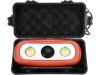 YATO Lampa pracovná s reproduktorom / 2 x 15W / IP44 / 2000lm (YT-81808)
