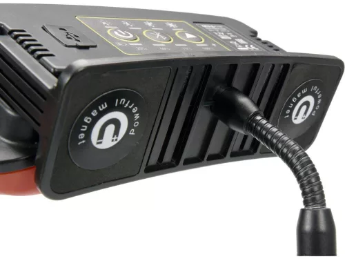 YATO Stojan teleskopický na upevnenie lampy LED 5/16" (YT-81809)