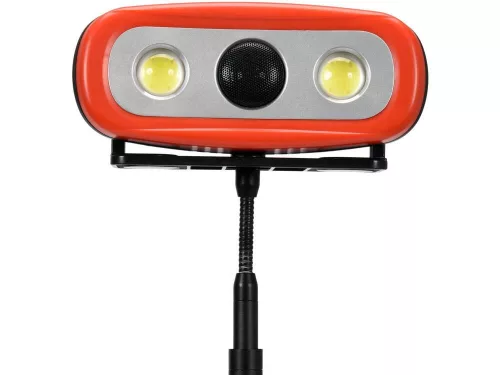 YATO Stojan teleskopický na upevnenie lampy LED 5/16" (YT-81809)