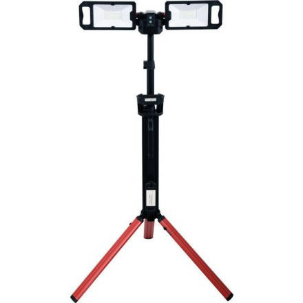 YATO Halogénový reflektor / 5000lm / akumulátor 4000 mAh (YT-81811)