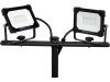 YATO Halogénový reflektor LED, STOJÍK 2*20W 3800LM (YT-818151)