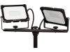 YATO FLOODLIGHT SMD LED, STOJÍK 2*30W 5700LM (YT-818171)