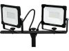YATO FLOODLIGHT SMD LED, STOJÍK 2*30W 5700LM (YT-818171)