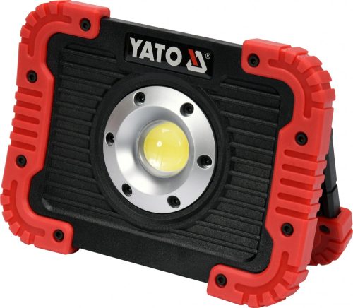 YATO Nabíjací COB LED 10W svietidlo a PowerBank (YT-81820)