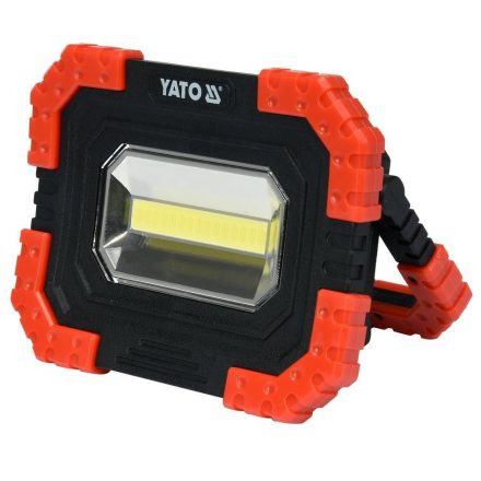 YATO PRENOSNÉ PRACOVNE SVIETIDLO 10W COB LED 680LM (YT-81821)