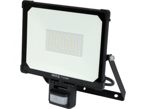 YATO elektrický LED reflektor s pohybovým senzorom (YT-818291)