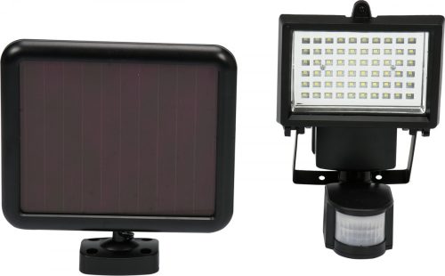 YATO SOLÁRNY LED REFLEKTOR 4W S OSTRAŽITÝM POHYBOM (YT-81860)