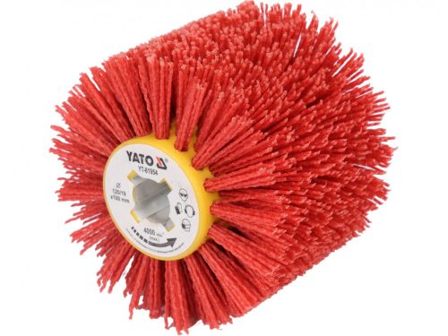 YATO KEFA NA BUBNOVÚ BRÚSKU PVC 120X100X91MM (YT-81954)