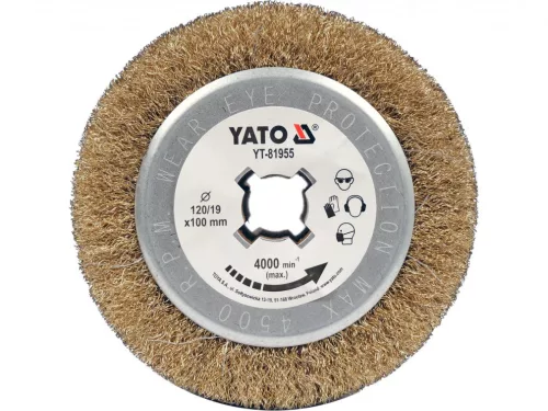 YATO Kefa na brúsenie / 100 mm (YT-81955)